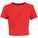 One Luxe Dri-FIT Trainingsshirt Damen, rot, zoom bei OUTFITTER Online