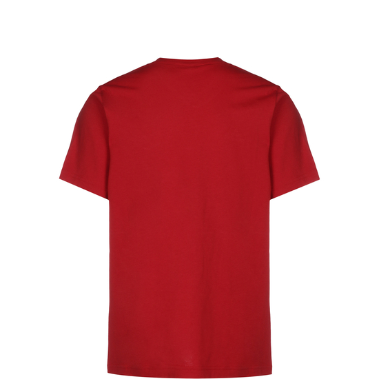 Entrada 22 T-Shirt Kinder, rot, zoom bei OUTFITTER Online