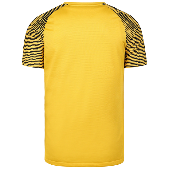 Dri-Fit Academy Fußballtrikot Herren, gelb / schwarz, zoom bei OUTFITTER Online