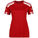Squadra 21 Fußballtrikot Damen, rot / weiß, zoom bei OUTFITTER Online