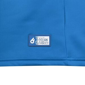 OCEAN FABRICS TAHI Training Drill Top Herren, blau, zoom bei OUTFITTER Online