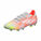 X Speedflow.3 FG Fußballschuh Kinder, grau / gelb, zoom bei OUTFITTER Online