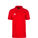 Tiro 17 Poloshirt Kinder, rot / schwarz / weiß, zoom bei OUTFITTER Online