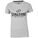 Essential Logo Trainingsshirt Damen, grau, zoom bei OUTFITTER Online