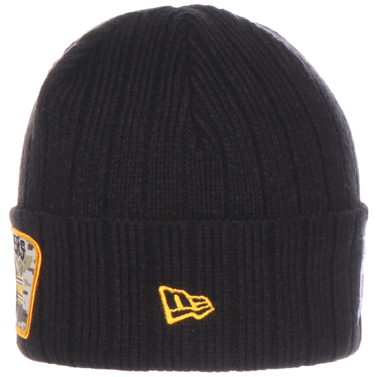 NFL Pittsburgh Steelers Salute To Service Beanie, , zoom bei OUTFITTER Online