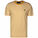 2 Colour Stripe T-Shirt Herren, gelb / weiß, zoom bei OUTFITTER Online