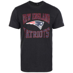 NFL New England Patriots Team Logo T-Shirt Herren, schwarz / rot, zoom bei OUTFITTER Online