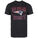 NFL New England Patriots Team Logo T-Shirt Herren, schwarz / rot, zoom bei OUTFITTER Online
