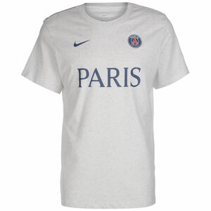 Paris St.-Germain Dry Core Match Trainingsshirt Herren, hellgrau / blau, zoom bei OUTFITTER Online