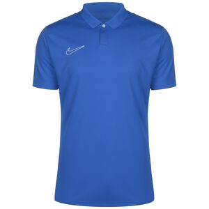 Academy 23 Poloshirt Herren, blau / weiß, zoom bei OUTFITTER Online