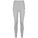 Future Icons 3-Stripes Leggings Damen, grau / weiß, zoom bei OUTFITTER Online