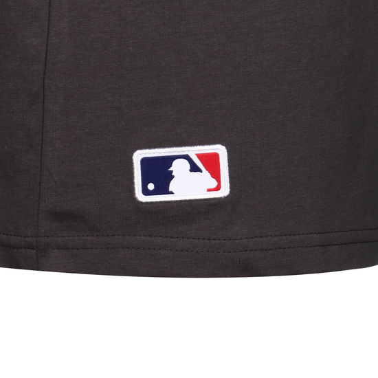 MLB Boston Red Sox T-Shirt, dunkelgrau / rot, zoom bei OUTFITTER Online