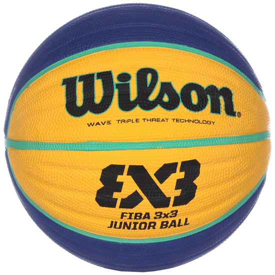 FIBA 3x3 Game Ball Replica Junior Basketball, , zoom bei OUTFITTER Online