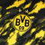 Borussia Dortmund Iconic MCS Graphic Trainingsshirt Herren, schwarz / gelb, zoom bei OUTFITTER Online