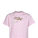 Boxy T-Shirt Kinder, rosa / gold, zoom bei OUTFITTER Online