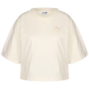 Classics Oversized T-Shirt Damen, beige, zoom bei OUTFITTER Online