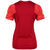 Strike 21 Trainingsshirt Damen, rot / orange, zoom bei OUTFITTER Online