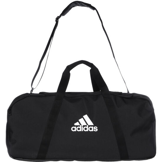 Tiro Primegreen Large Fußballtasche, schwarz / weiß, zoom bei OUTFITTER Online