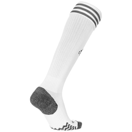 Adi Sock 21 Sockenstutzen, weiß / schwarz, zoom bei OUTFITTER Online