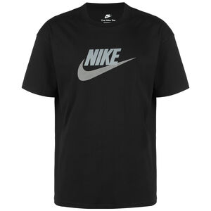 Max 90 Winterized T-Shirt Herren, schwarz / weiß, zoom bei OUTFITTER Online
