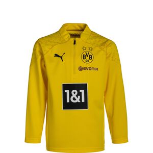 Borussia Dortmund Trainingssweat Kinder, gelb, zoom bei OUTFITTER Online
