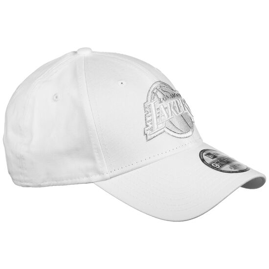 NBA Los Angeles Lakers Metallic Logo 9Forty Snapback Cap, , zoom bei OUTFITTER Online