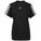Essentials T-Shirt Damen, schwarz / weiß, zoom bei OUTFITTER Online