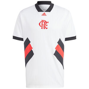 CR Flamengo Icon Trikot Herren, weiß, zoom bei OUTFITTER Online