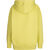 Essential Fleece Hoodie Damen, hellgrün / weiß, zoom bei OUTFITTER Online