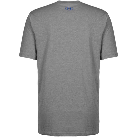 GL Foundation T-Shirt Herren, grau / dunkelblau, zoom bei OUTFITTER Online