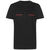 Milan T-Shirt Herren, schwarz / rot, zoom bei OUTFITTER Online