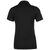 TeamLIGA Sideline Poloshirt Damen, schwarz / weiß, zoom bei OUTFITTER Online