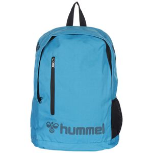 Core Rucksack, hellblau / rosa, zoom bei OUTFITTER Online