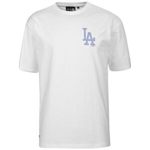 MLB Los Angeles Dodgers Big Logo Oversized T-Shirt Herren, weiß, zoom bei OUTFITTER Online