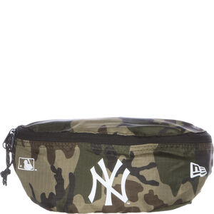 MLB New York Yankees Mini Gürteltasche, oliv / braun, zoom bei OUTFITTER Online