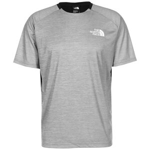 Mountain Athletics T-Shirt Herren, grau / schwarz, zoom bei OUTFITTER Online