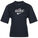 Boxy Nature T-Shirt Damen, dunkelblau / weiß, zoom bei OUTFITTER Online