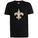 NFL Crew New Orleans Saints T-Shirt Herren, schwarz, zoom bei OUTFITTER Online