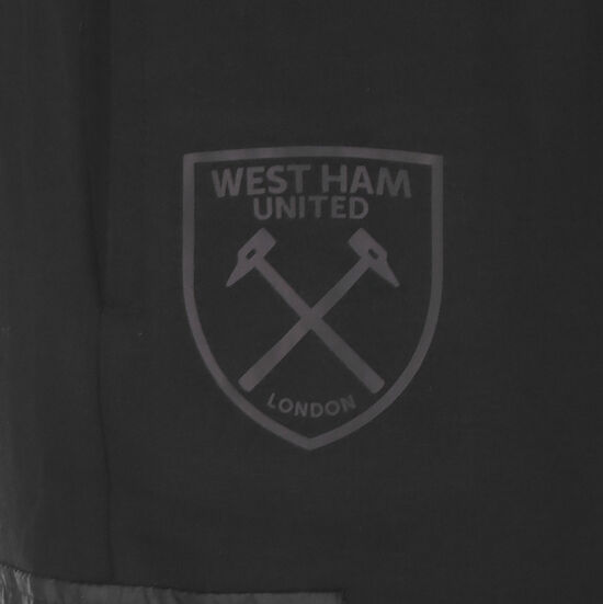 West Ham United Icon II Cargo Trainingshose Herren, schwarz, zoom bei OUTFITTER Online