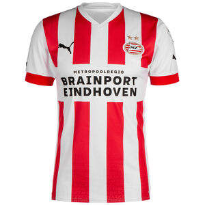 PSV Eindhoven Trikot Home 2022/2023 Herren, rot / weiß, zoom bei OUTFITTER Online