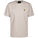 Plain T-Shirt Herren, beige, zoom bei OUTFITTER Online