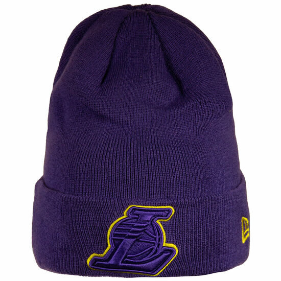 NBA Los Angeles Lakers Team Colour Beanie, , zoom bei OUTFITTER Online