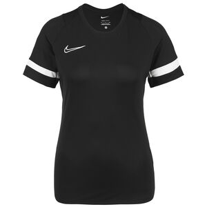 Academy 21 Dry Trainingsshirt Damen, schwarz / weiß, zoom bei OUTFITTER Online