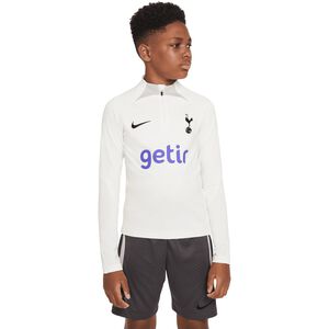 Tottenham Hotspur Drill Longsleeve Kinder, beige / schwarz, zoom bei OUTFITTER Online