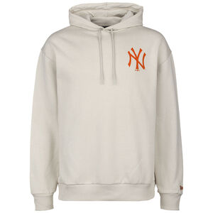 MLB New York Yankees League Essential Oversized Kapuzenpullover Herren, beige, zoom bei OUTFITTER Online