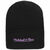 NBA Los Angeles Lakers Team Logo Cuff Knit Beanie, , zoom bei OUTFITTER Online