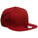 9Fifty Snapback Cap, rot, zoom bei OUTFITTER Online