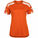 Squadra 21 Fußballtrikot Damen, orange / weiß, zoom bei OUTFITTER Online