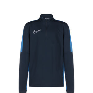 Academy 23 Drill Top Trainingspullover Kinder, dunkelblau / blau, zoom bei OUTFITTER Online