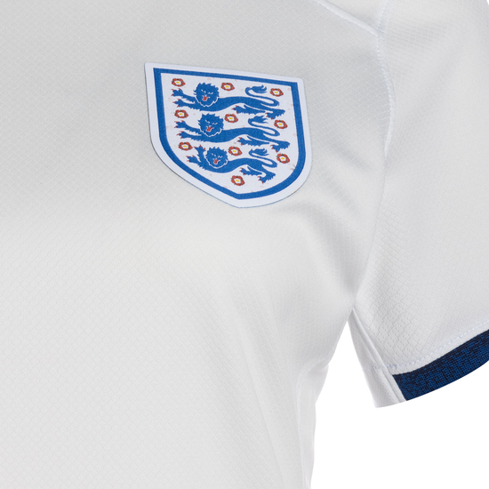 England Trikot Home Stadium WM 2023 Damen, weiß / blau, zoom bei OUTFITTER Online